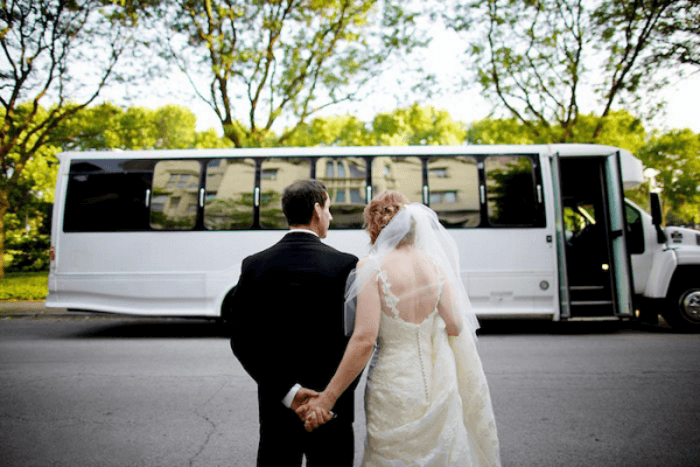 5 Benefits Of Booking A Party Bus For Your Wedding In New Jersey